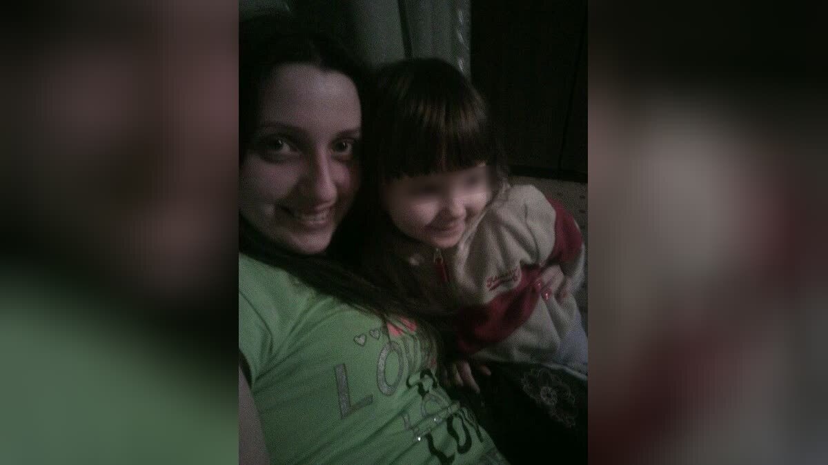 Дочери Кристины сейчас 12 лет